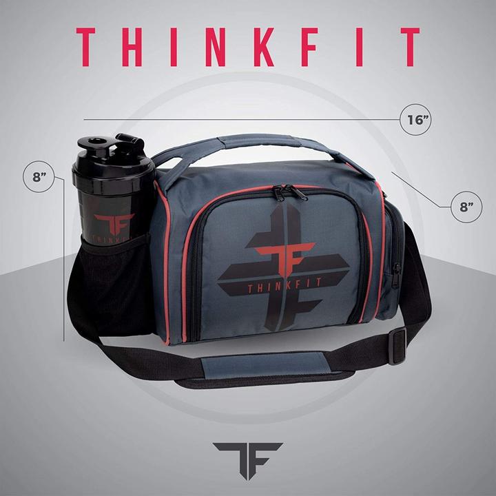 Produktbild ThinkFit Lunch-Box-Tasche