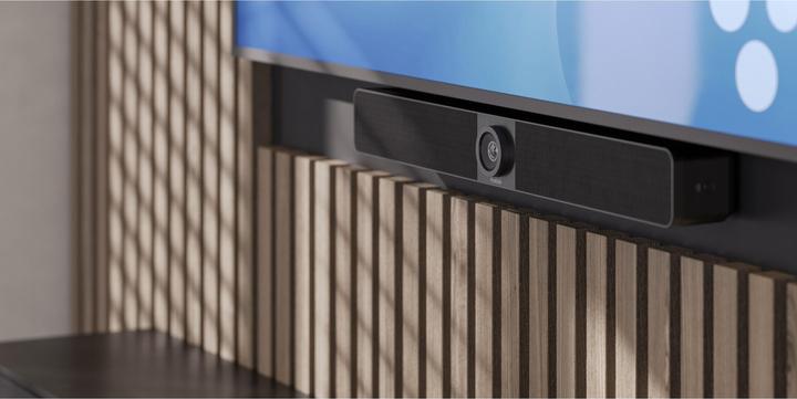 Immagine prodotto Purelink Vuelogic - Videobar con AV Hub - VB300 - Combinazione di soundbar, telecamera, microfono e switcher