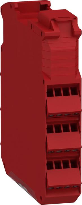 Produktbild Schneider Electric Input/Output Module, 8 Inputs, 2 Outputs