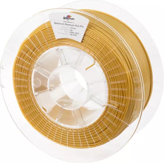 Produktbild Filament (PLA, 2.85 mm, 1000 g, Gold)
