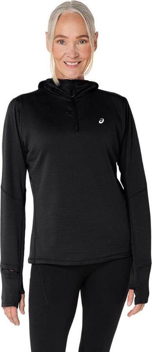 Produktbild ASICS Performance Road Winter Ls Hoodie Lady (S)