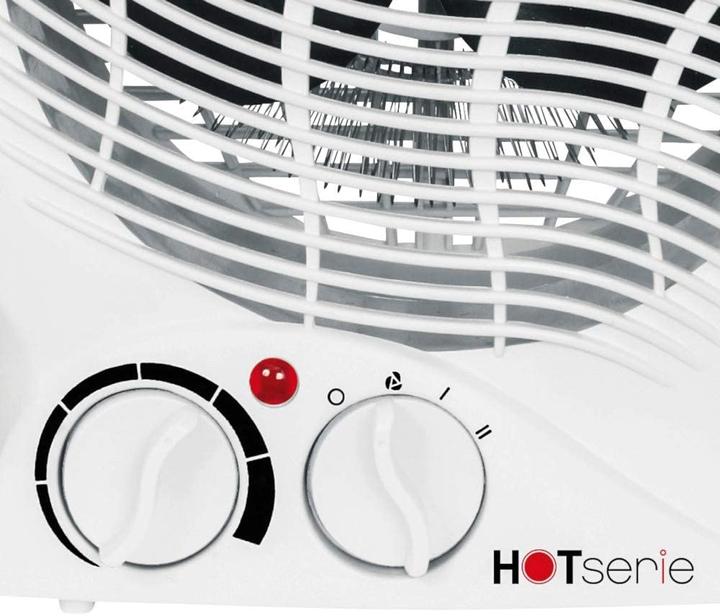Produktbild HOT Heizlüfter 2000 W