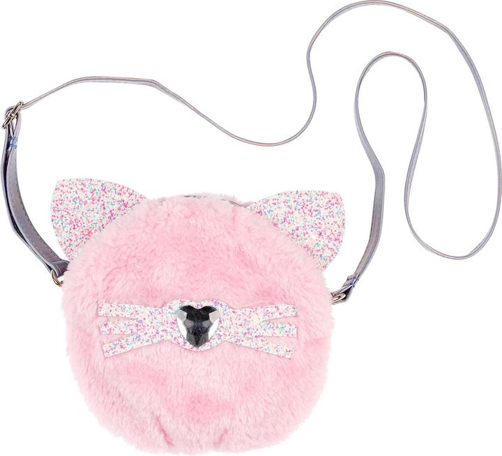 Actual product image Souza Mimi pink cat bag