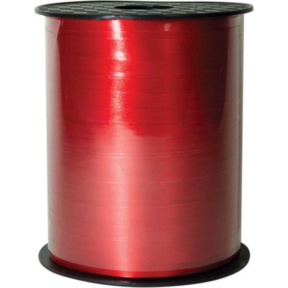 Thumbnail - Amscan Ballon-Band 500m rot