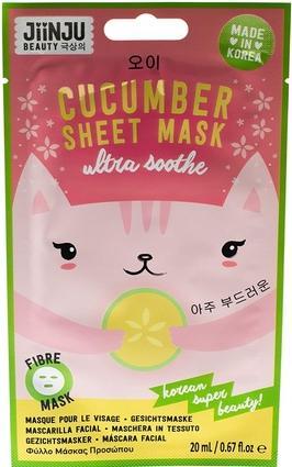 Produktbild Payot Paris JiinJu Beauty Gurke Blatt Maske