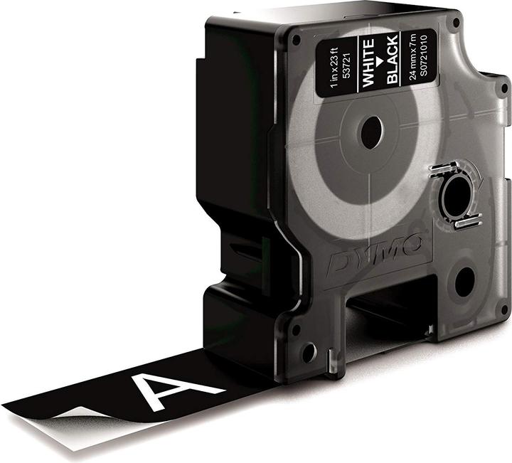 Actual product image Dymo S0721010 Standardband (2.40 cm, White)