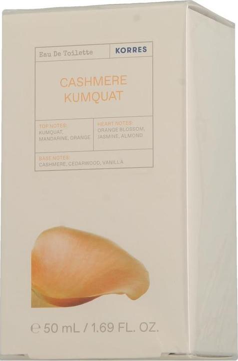 Produktbild Korres Cashmere Kumquat (Eau de Toilette, 50 ml)
