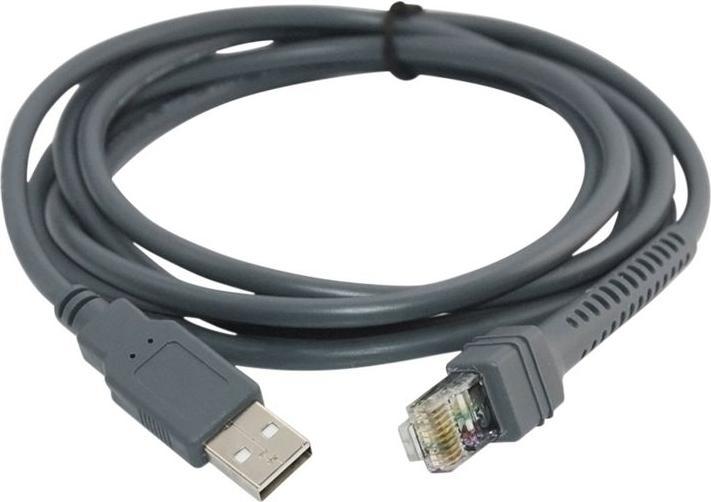 Actual product image Zebra Data cables
