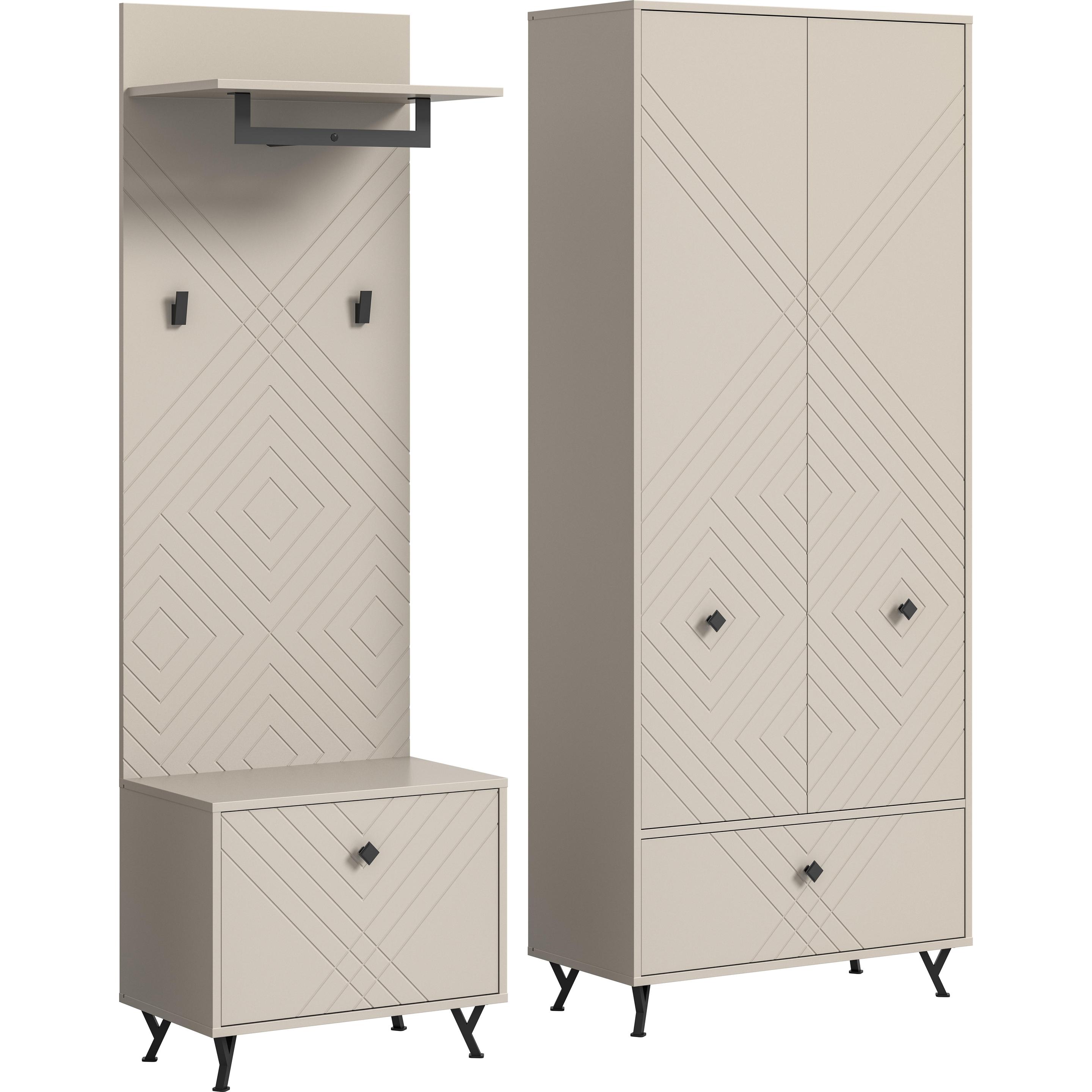 Thumbnail - Xonox Home, Garderobe + Kleiderhaken, Notes