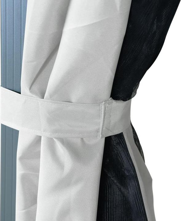 Image du produit vidaXL Pavillon (400 cm, 300 cm)
