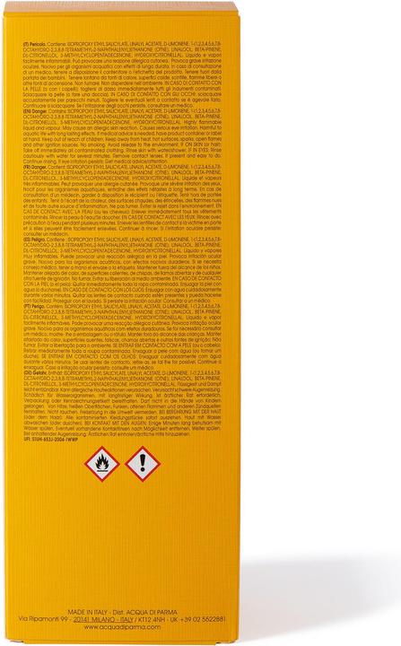 Immagine prodotto Acqua Di Parma Diffusore per ambienti Grazie (180 ml)