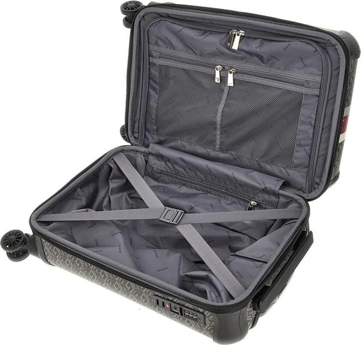 Produktbild Guess WILDER - 8-Wheeler 18" Charcoal (32 l)
