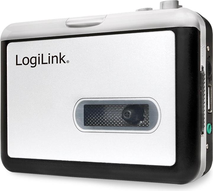 LogiLink Numériseur de cassettes