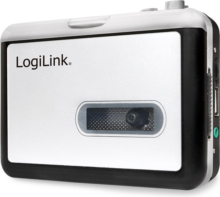 LogiLink Cassette digitizer