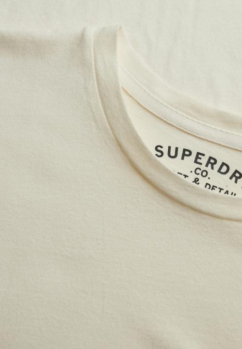 Actual product image Superdry Classic Essential Pocket Tee (M)