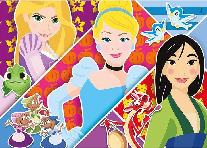 Produktbild Clementoni Disney Princess (20 Teile)