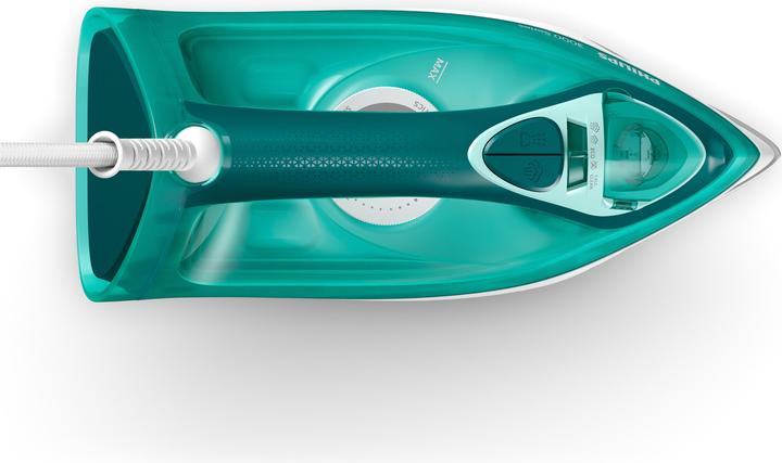 Actual product image Philips 3000 series Leistung, /Min. gleichmässiger Dampfstoss, Bügeleisen (180 g/min)