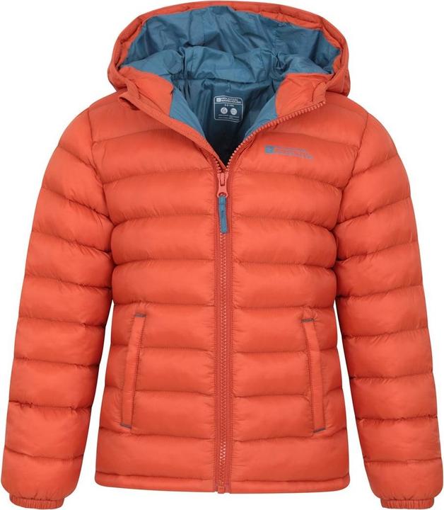 Immagine prodotto Mountain Warehouse Giacca imbottita Seasons II per bambini/ragazzi (140)