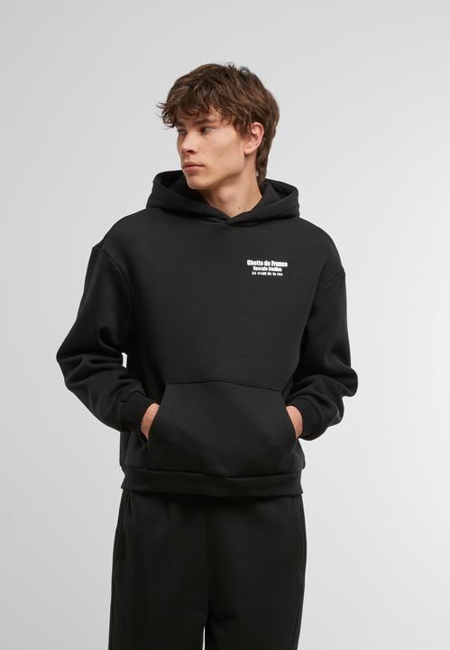 Immagine prodotto Urban Classics Upscale Ghetto de France Fluffy Hoody - 195869 (M)