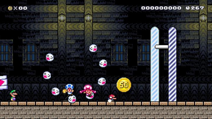 Immagine prodotto Nintendo Super Mario Maker 2 (UK, SE, DK, FI) (Switch, Switch Lite, Switch OLED, DE)