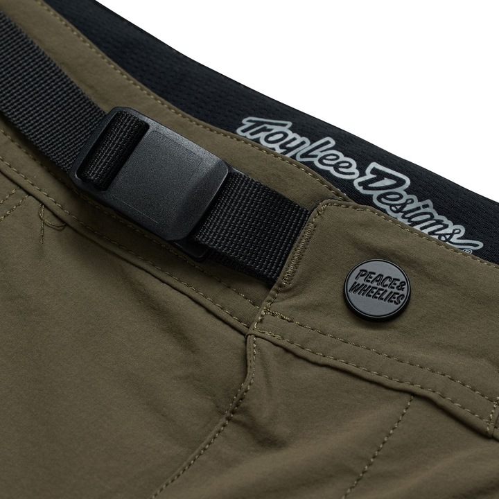 Immagine prodotto Troy Lee Designs Skyline Trail Short Shell, Mono, caper, 30 (30)