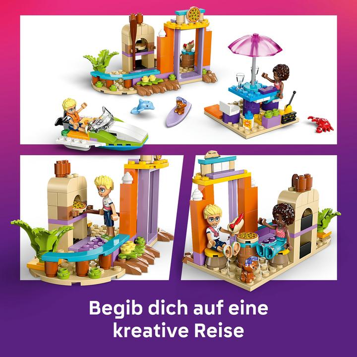 Produktbild LEGO Kreativer Reisekoffer (LEGO Friends)