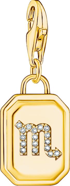 Image du produit Thomas Sabo Charm Sterling Silver (Or jaune 750 plaqué or, Argent sterling 925)
