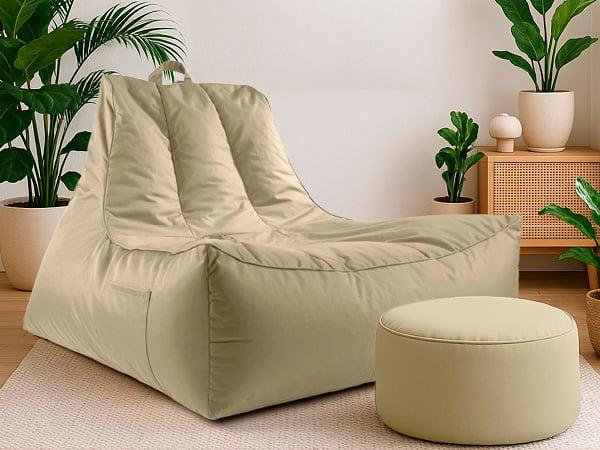 Produktbild Lumaland Sitzsack Lounge 380 L