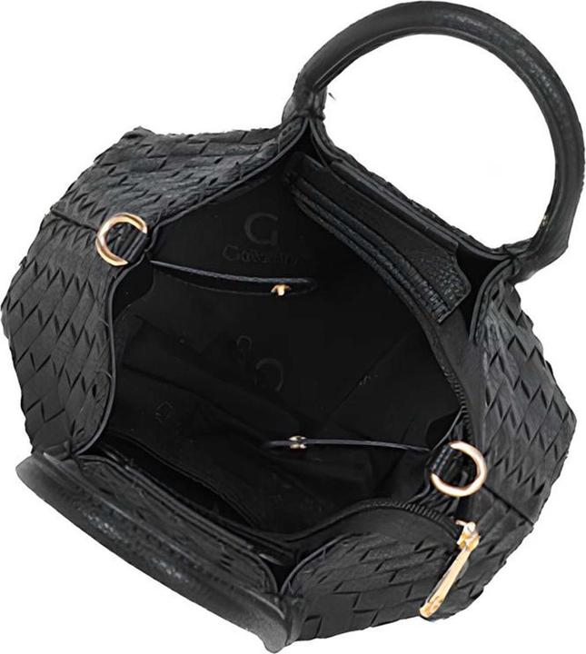 Actual product image Gallantry Geflochtene Damenhandtasche mit Gurt