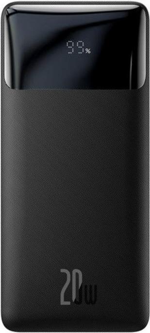 Actual product image Baseus Bipow Series (20000 mAh, 20 W, 74 Wh)