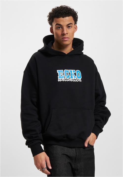 Produktbild Ecko Unltd. College Hoodies black S (S)