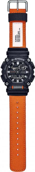 Produktbild Casio GA-900C-1A4ER (Analoguhr, Digitaluhr, 52.80 mm)