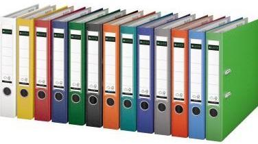 Actual product image Leitz Folder (A4, 52 mm, 1 Piece)