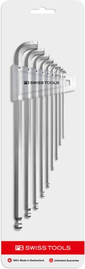 Immagine prodotto PB Swiss Tools Set di chiavi a brugola