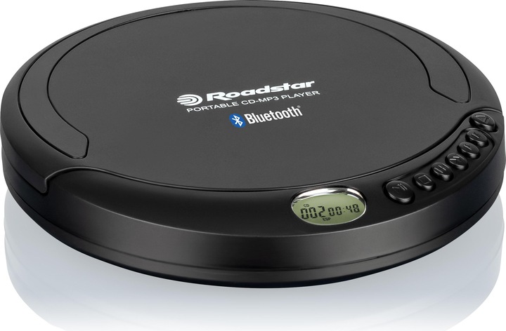 Actual product image Roadstar PCD-499BT