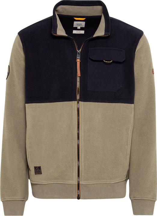 Image du produit Camel Active Veste polaire en polyester recyclé (L)