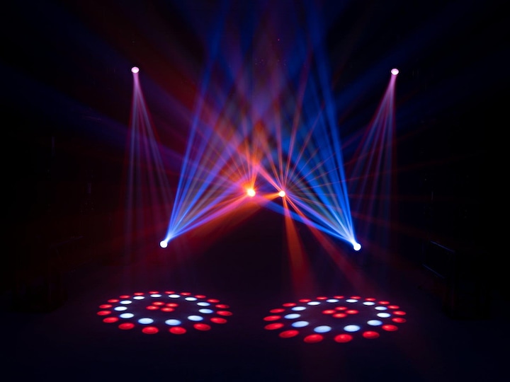 Immagine prodotto Eurolite LED MF-5 Effetto flusso