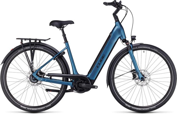 Image du produit Cube Bike Supreme Hybrid EXC 625 (54 cm)