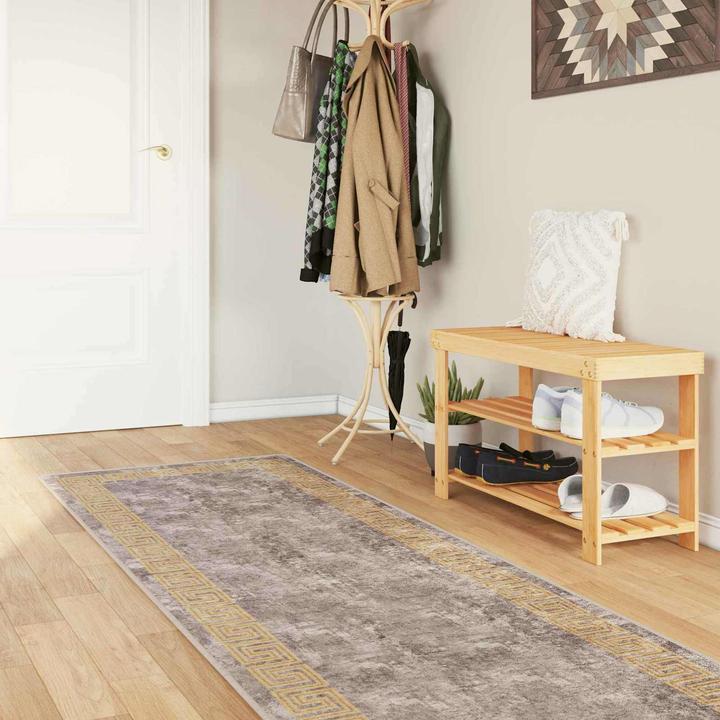 Produktbild vidaXL Läufer Teppich (400 x 80 cm)