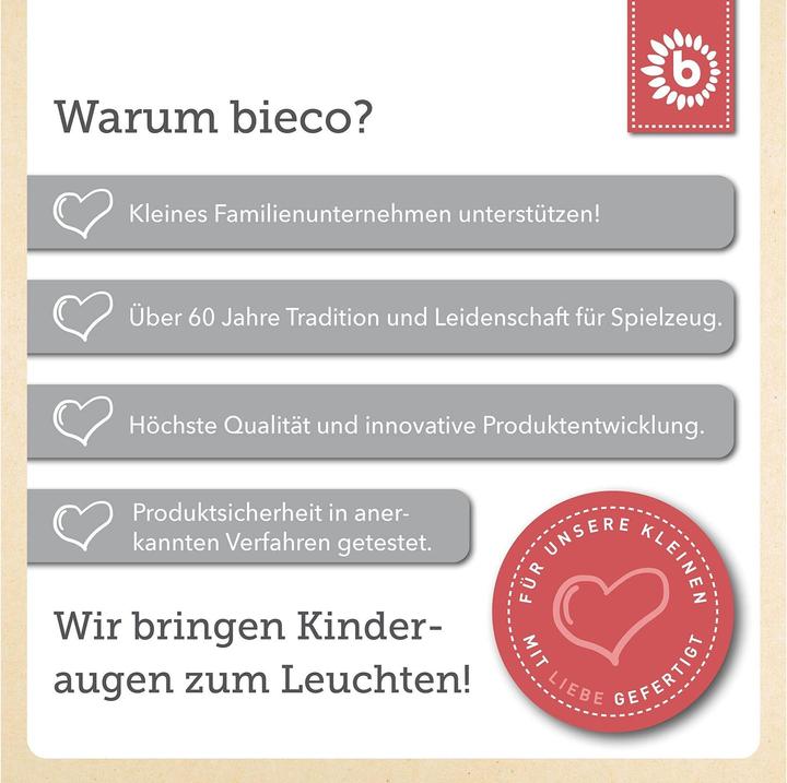 Image du produit Bieco Cintre à vêtements (8 x)