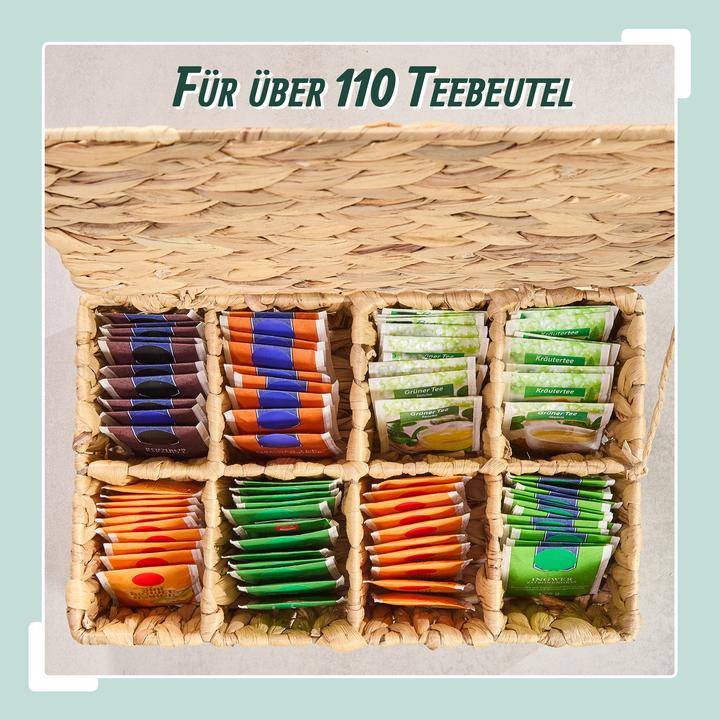 Produktbild Relaxdays Teebox