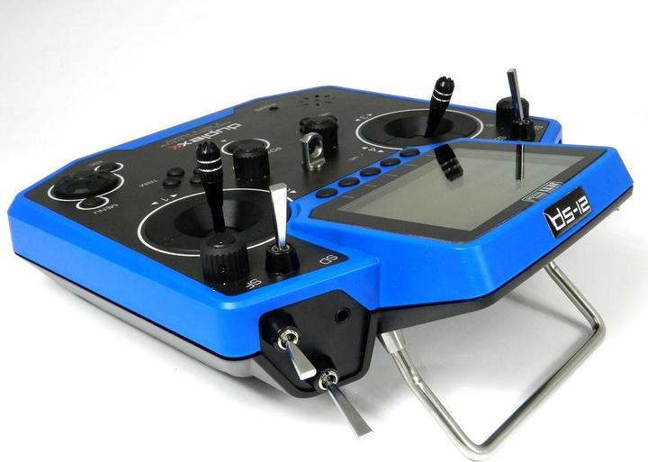 Productafbeelding Jeti Set DS-12 blauw Duplex Multimode