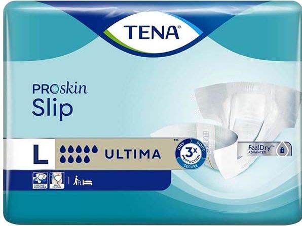 Actual product image Tena Slip Ultima (21 x, Large)