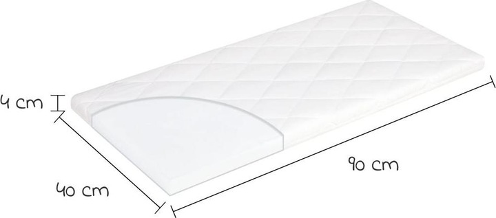 Image du produit Julius Zöllner Allegro (40 x 90 cm)