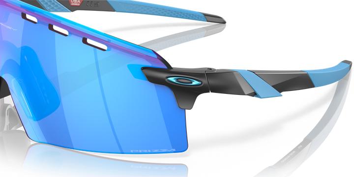 Image du produit Oakley Lunettes de sport Encoder Strike Vented (Bleu, Noir, Prizm Sapphire)