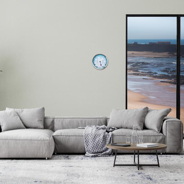 Immagine prodotto TFA Orologio analogico per maree 60.3029.06 Orologio per maree 220 mm (22 cm)