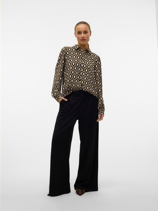 Produktbild Vero Moda VMMADISON Hohe Taille Hose Hose (S)
