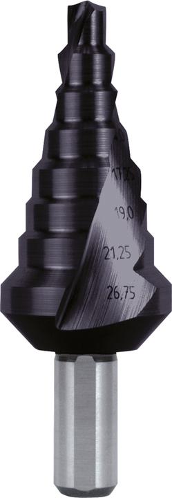 Actual product image Ruko Stufenbohrer (6.0 - 26.75 mm)