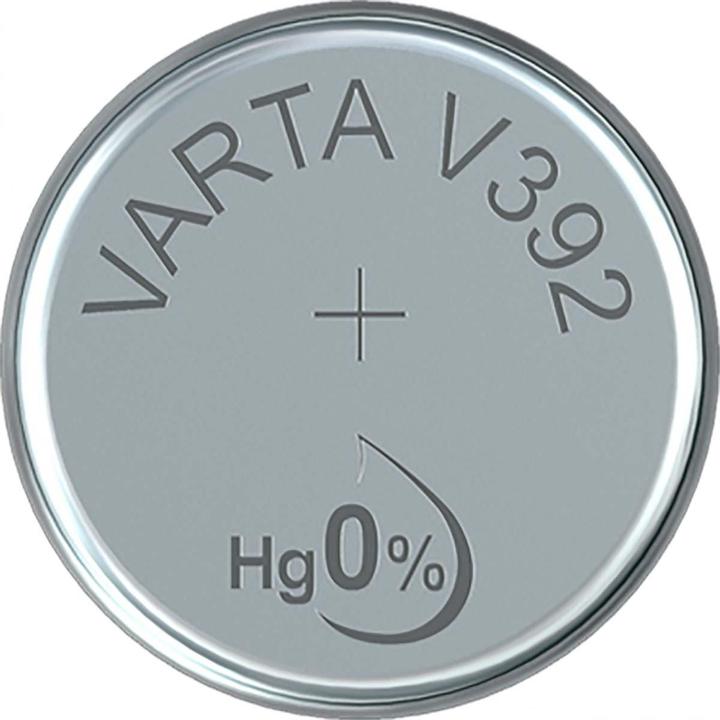 Immagine prodotto Varta 1 Chron V 392 High Drain (1 pz., LR41, 38 mAh)