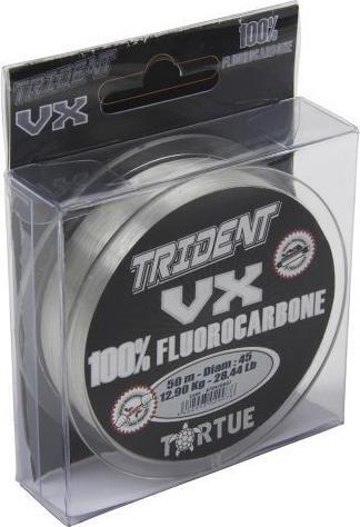 Immagine prodotto Tortue Trident vx fluoro 50 m/0,25 mm